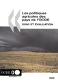 Couverture de l'ouvrage Les politiques agricoles des pays de l'OCDE : suivi et évaluation 2005