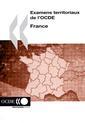 Couverture de l'ouvrage Examens territoriaux de l'OCDE : France