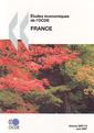 Couverture de l'ouvrage Études économiques de l'OCDE FRANCE. Volume 2007-13