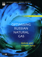 Couverture de l'ouvrage Optimizing Russian natural gas : Reform & climate policy