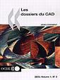 Couverture de l'ouvrage Les dossiers du CAD 2000 Vol.1 N°2 Développement