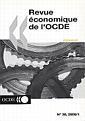 Couverture de l'ouvrage Revue économique de l'OCDE n°30 (Economie)