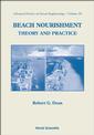 Couverture de l'ouvrage Beach nourishment : theory and practice (hardback) (advanced series on ocean engineering, vol. 18)