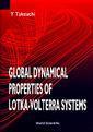 Couverture de l'ouvrage Global dynamical properties of lotka volterra systems