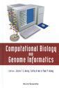 Couverture de l'ouvrage Computational biology & genome informatics