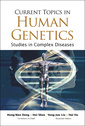 Couverture de l'ouvrage Current topics in human genetics