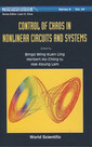 Couverture de l'ouvrage Control of chaos in nonlinear circuits and systems