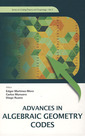 Couverture de l'ouvrage Advances in algebraic geometry codes (Series on coding theory & cryptology, Vol. 5)