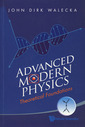 Couverture de l'ouvrage Advanced modern physics: theorical foundations