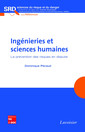 Couverture de l'ouvrage Ingénieries et sciences humaines