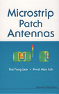 Couverture de l'ouvrage Microstrip patch antennas
