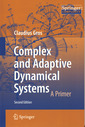 Couverture de l'ouvrage Complex and adaptive dynamical systems. A primer