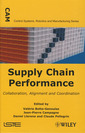 Couverture de l'ouvrage Supply Chain Performance