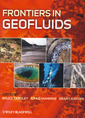 Couverture de l'ouvrage Frontiers in Geofluids