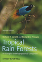 Couverture de l'ouvrage Tropical Rain Forests