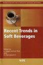 Couverture de l'ouvrage Recent trends in beverages