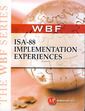 Couverture de l'ouvrage The WBF book series - ISA 88 implementation experiences