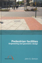 Couverture de l'ouvrage Pedestrian Facilities