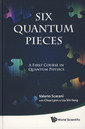 Couverture de l'ouvrage Six quantum pieces (Hardback)
