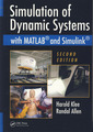 Couverture de l'ouvrage Simulation of dynamic systems with MATLAB and Simulink