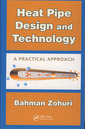 Couverture de l'ouvrage Heat pipe design and technology