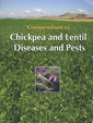 Couverture de l'ouvrage Compendium of chickpea and lentil deseases and pests