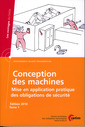 Couverture de l'ouvrage Conception des machines