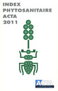 Couverture de l'ouvrage Index Phytosanitaire Acta 2011