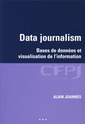 Couverture de l'ouvrage Data journalisme