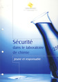 Couverture de l'ouvrage Sécurité dans le laboratoire - Jeune et responsable