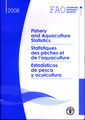 Couverture de l'ouvrage Fishery and aquaculture statistics/Statistiques de pêches et de l'aquaculture/Estadisticas de pesca y acuicultura. FAO  yearbook/annuaire/anuario 2008