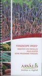 Couverture de l'ouvrage Fongiscope orges. observer vos parcelles pour ajuster votre programme fongicide (avec loupe compte-fil)