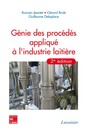 Couverture de l'ouvrage Génie des procédés appliqués à l'industrie laitière