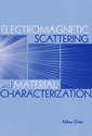 Couverture de l'ouvrage Electromagnetic scattering and material characterization