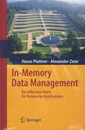 Couverture de l'ouvrage In-memory data management. An inflection point for enterprise applications