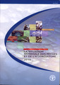 Couverture de l'ouvrage La situation mondiale des pêches et de l'aquaculture 2010
