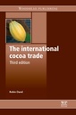 Couverture de l'ouvrage The International Cocoa Trade