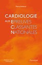 Couverture de l'ouvrage Cardiologie aux épreuves classantes nationales
