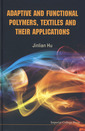 Couverture de l'ouvrage Adaptative and functional polymers, textiles and their applications