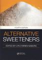 Couverture de l'ouvrage Alternative Sweeteners