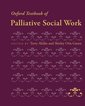 Couverture de l'ouvrage Oxford textbook of palliative social work