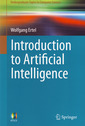 Couverture de l'ouvrage Introduction to artificial intelligence (Undergraduate topics in computer science)