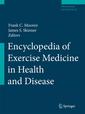 Couverture de l'ouvrage Encyclopedia of exercise medicine in health & disease. Version eReference (online access)
