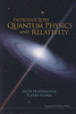 Couverture de l'ouvrage Introductory quantum physics and relativity (paper)