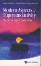 Couverture de l'ouvrage Modern aspects of superconductivity: Theory of superconductivity