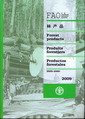 Couverture de l'ouvrage Yearbook of forest products  2005-2009 (FAO forestry series N° 44,  FAO statistics series N° 200) Multilingual ( En/Fr/Es/Ar/Ch) 2009