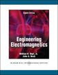Couverture de l'ouvrage Engineering electromagnetics