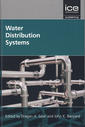 Couverture de l'ouvrage Water distribution systems