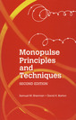 Couverture de l'ouvrage Monopulse principles and techniques