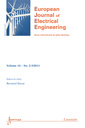 Couverture de l'ouvrage L'actionneur électrique pour un véhicule plus propre (European Journal of Electrical Engineering Volume 14 N° 2-3/ March-June 2011)